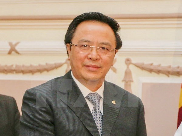 ຄະນະຜູ້ແທນພັກກອມມູນິດຫວຽດນາມ ຢ້ຽມຢາມ 3 ປະເທດເອີລົບ